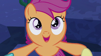 Scootaloo singing -forget the rest- S8E6
