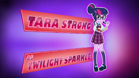 Tara Strong credit EG3