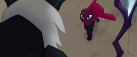 Tempest Shadow -restore my horn- MLPTM