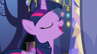 Twilight "taking after your Auntie Twily" S7E3