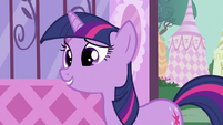 Twilight Sparkle "Nothing else is" S2E03