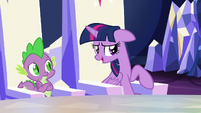 Twilight Sparkle "somepony you trust" S6E25