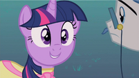 Twilight do say S2E9