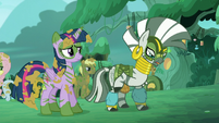 Zecora "the one that come here" S5E26