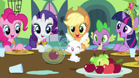 "Sweet Apple Acres" :D