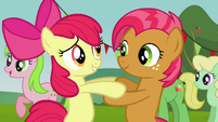 Apple Bloom 'I know it hasn't been that long' S3E08