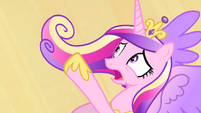 Cadance calling for help S4E11