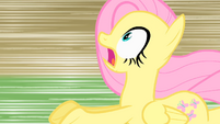 Fluttershy gasp S01E22