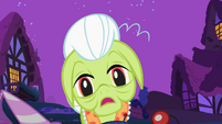 Granny Smith "I was supposed to be asleep five hours ago" S2E04