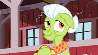 Granny Smith reminiscing 5 S3E8