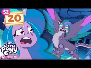 My_Little_Pony-_Tell_Your_Tale_🦄_S2_EP20_Ooh,_a_New_Friend!_-_Full_Episode_MLP_G5_Children's_Cartoon