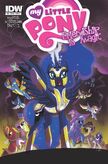 My Little Pony comic issue 8 cover A