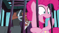 Pinkie Pie "Tirek's in!" S8E26