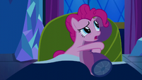 Pinkie Pie "taking a test we hadn't studied for" S5E13
