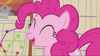 Pinkie Pie talks to Twilight S2E20