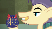 Pouch Pony "the pouch for the cannon" S6E3