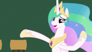 Princess Celestia -all the ponies in it!- S8E7