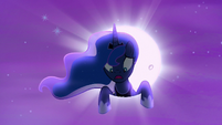 Princess Luna "in the waking world!" S6E25