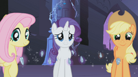 Rarity happy S01E02