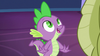 Spike "that's something we can do" S8E24
