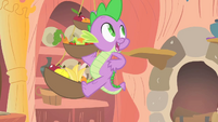 Spike and Fruit S1E24