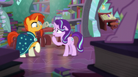 Starlight "I forgot to tell you!" S6E2