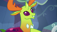 Thorax "express their feelings" S7E17