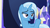 Trixie "has a disappearing act" S7E2