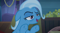 Trixie -your snoring is a bit...- S8E19