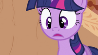 Twilight Sparkle "Not every 10 days" S2E03