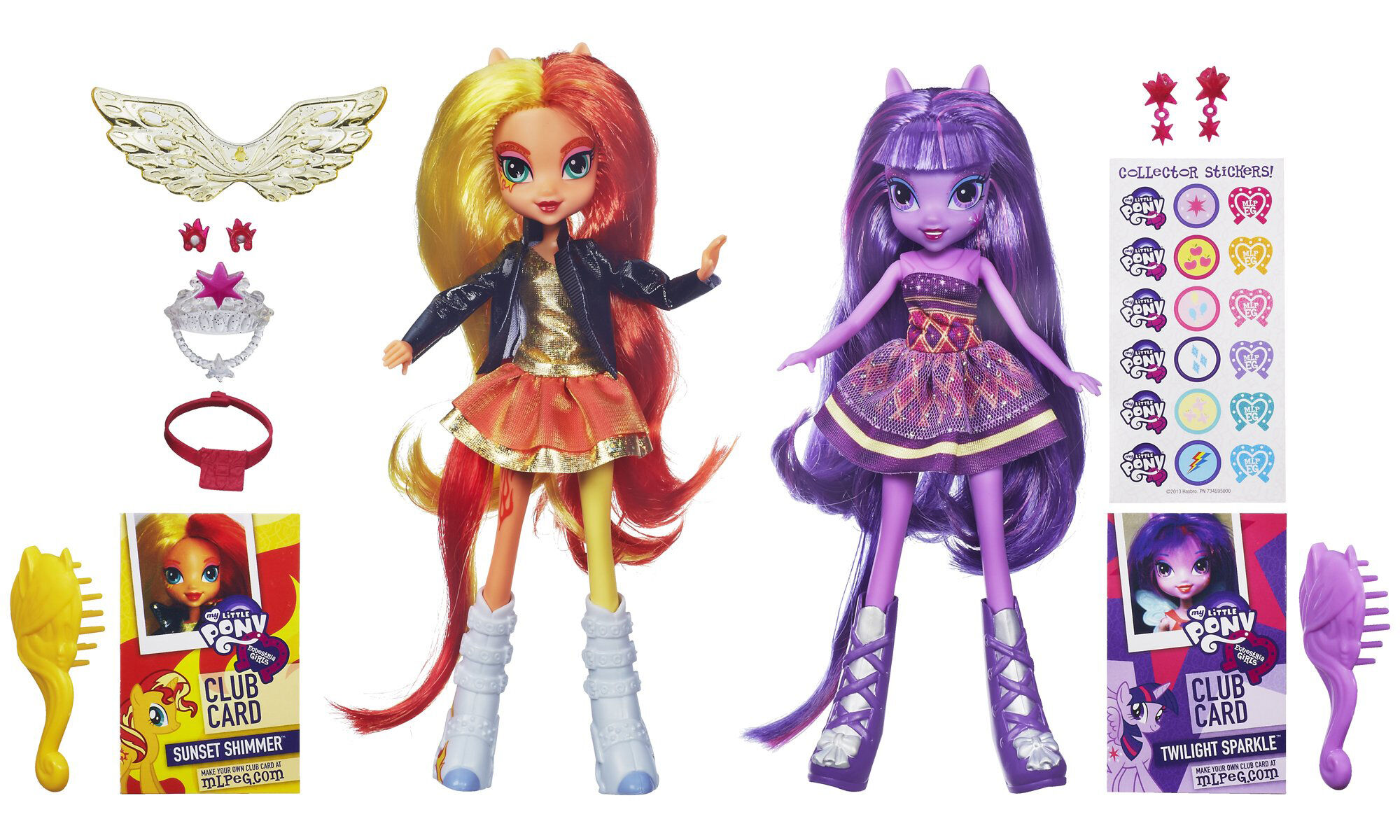 My little pony toys dolls on sale