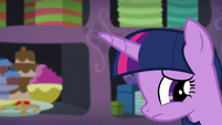 Twilight backs up S5E11