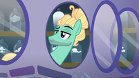 Zephyr Breeze hears someone call his name S6E11