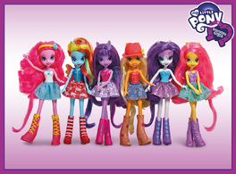 My Little Pony Equestria Girls Juguetes My Little Pony La