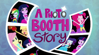 A Photo Booth Story title card SS2
