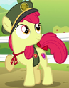 Filly Guide uniform, 28 Pranks Later