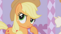 Applejack hmm...S01E14