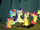 Big sisters and little sisters around the campfire S7E16.png