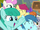 Crowd ponies cheering for the Washouts S8E20.png