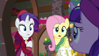 Flutterholly "Snowfall...Frost?" S06E08