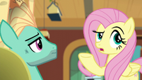 Fluttershy "keep trying" S6E11