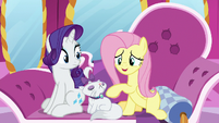 Fluttershy "there must be some mistake" S7E5