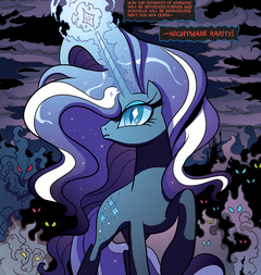 Nightmare Rarity ID