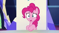 Pinkie "I hope!" S5E11