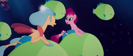 Pinkie Pie "what else do ya got?" MLPTM