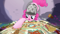Pinkie Pie "you can't escape the truth!" S7E23