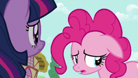 Pinkie Pie -aww, that's too bad- S7E14