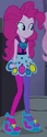 Pinkie Pie second Rainbooms outfit ID EG2