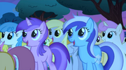 Ponies are dazzled S1E23