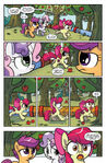 Ponyville Mysteries issue 4 page 5